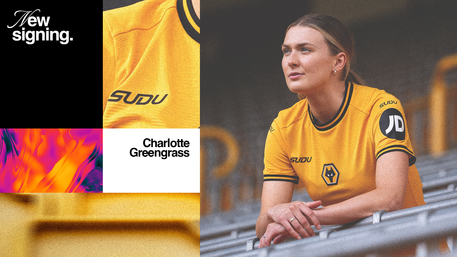Greengrass seals Wolves move | Women's First-Team | News ...