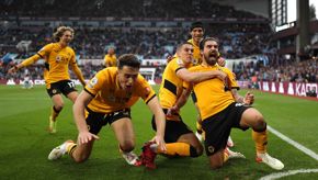 Wolves Express | Villa Park memories and Chiwome's journey