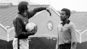 Black History Month | The untold story of Wolves' first black player