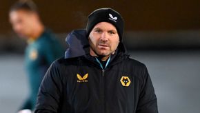 Collins hoping for Molineux inspiration at Black Country derby
