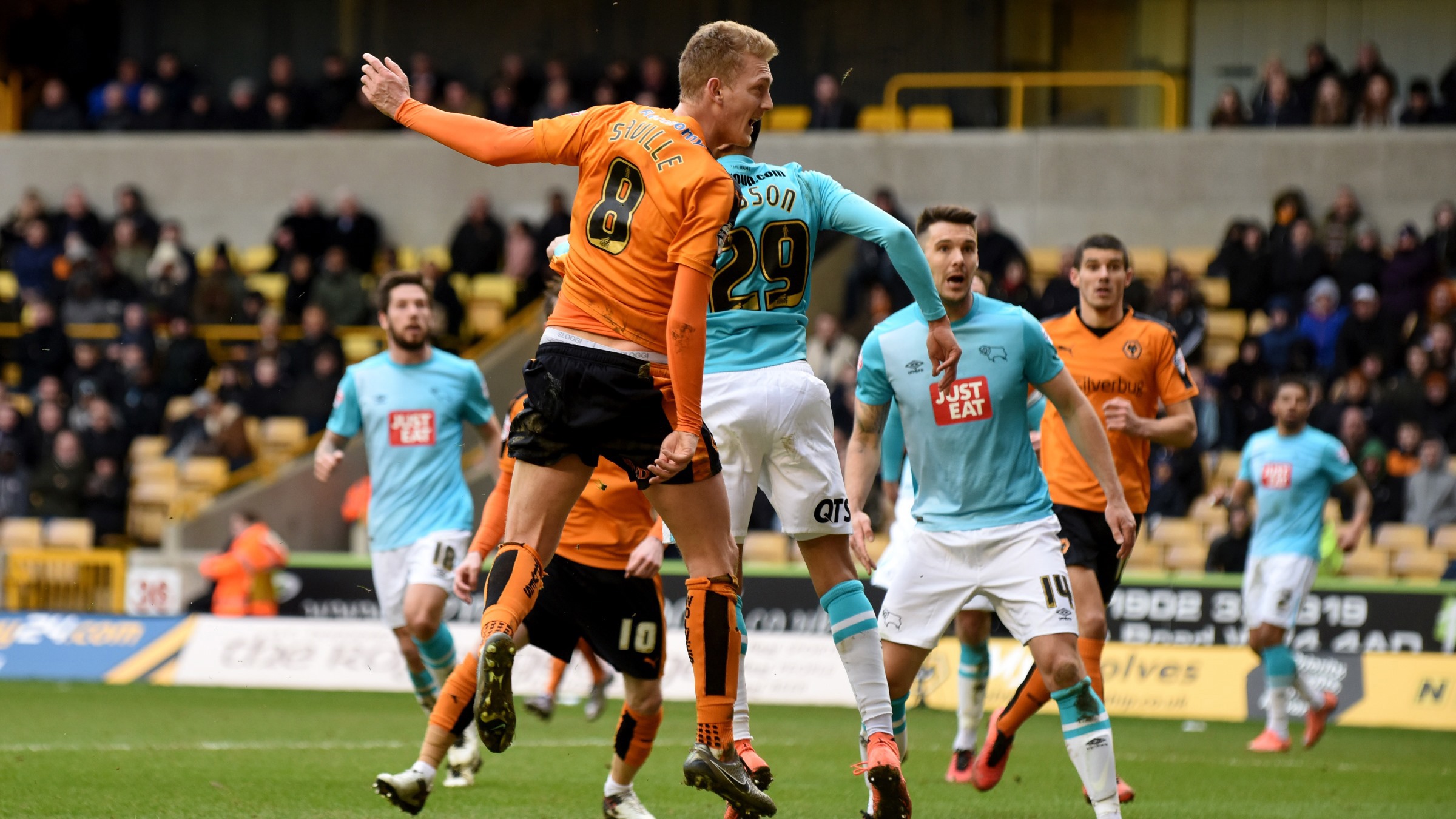 Something To Shout About | Men's First-Team | News | Wolverhampton ...