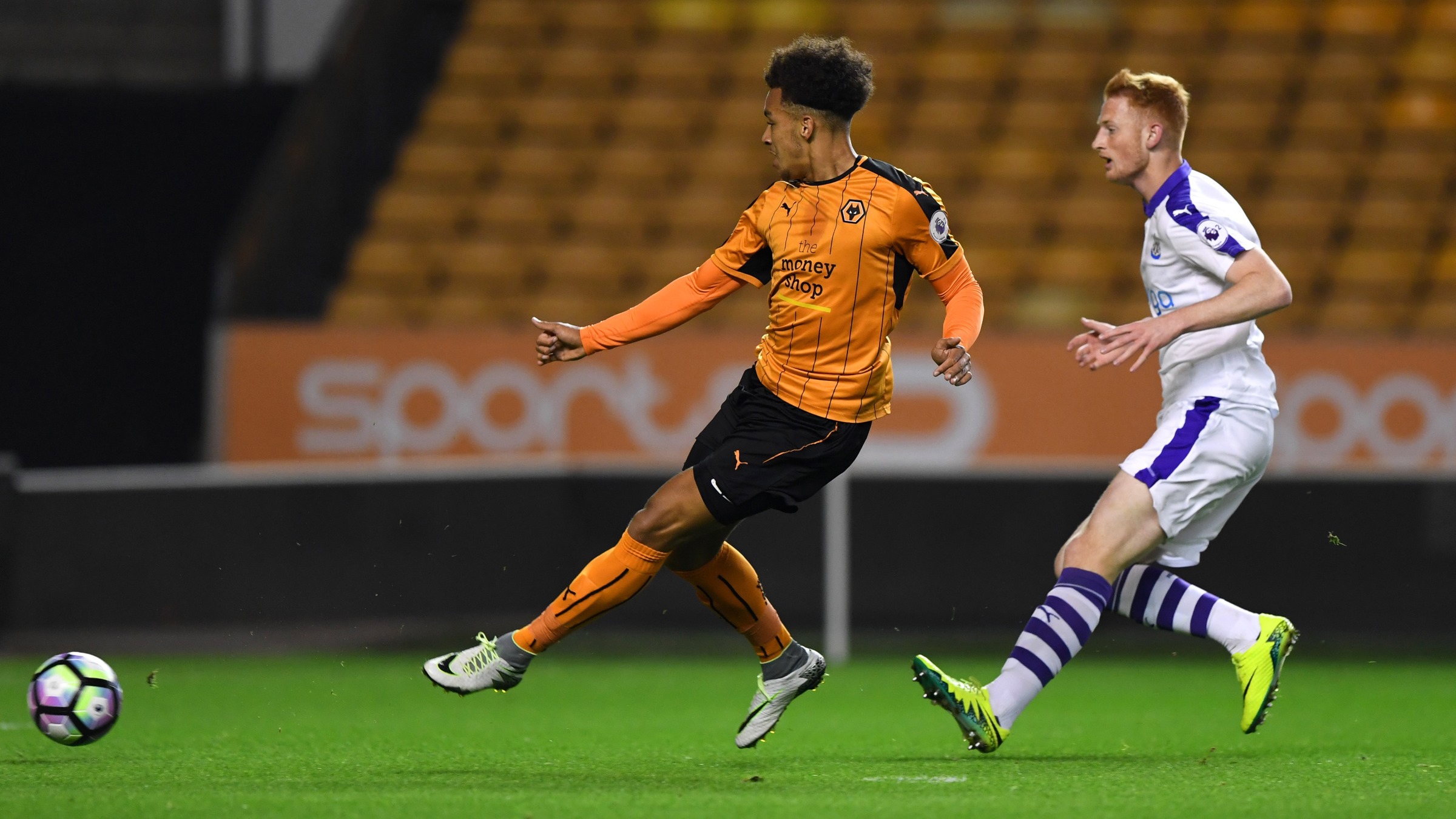 Wilson's future target | Men's First-Team | News | Wolverhampton ...