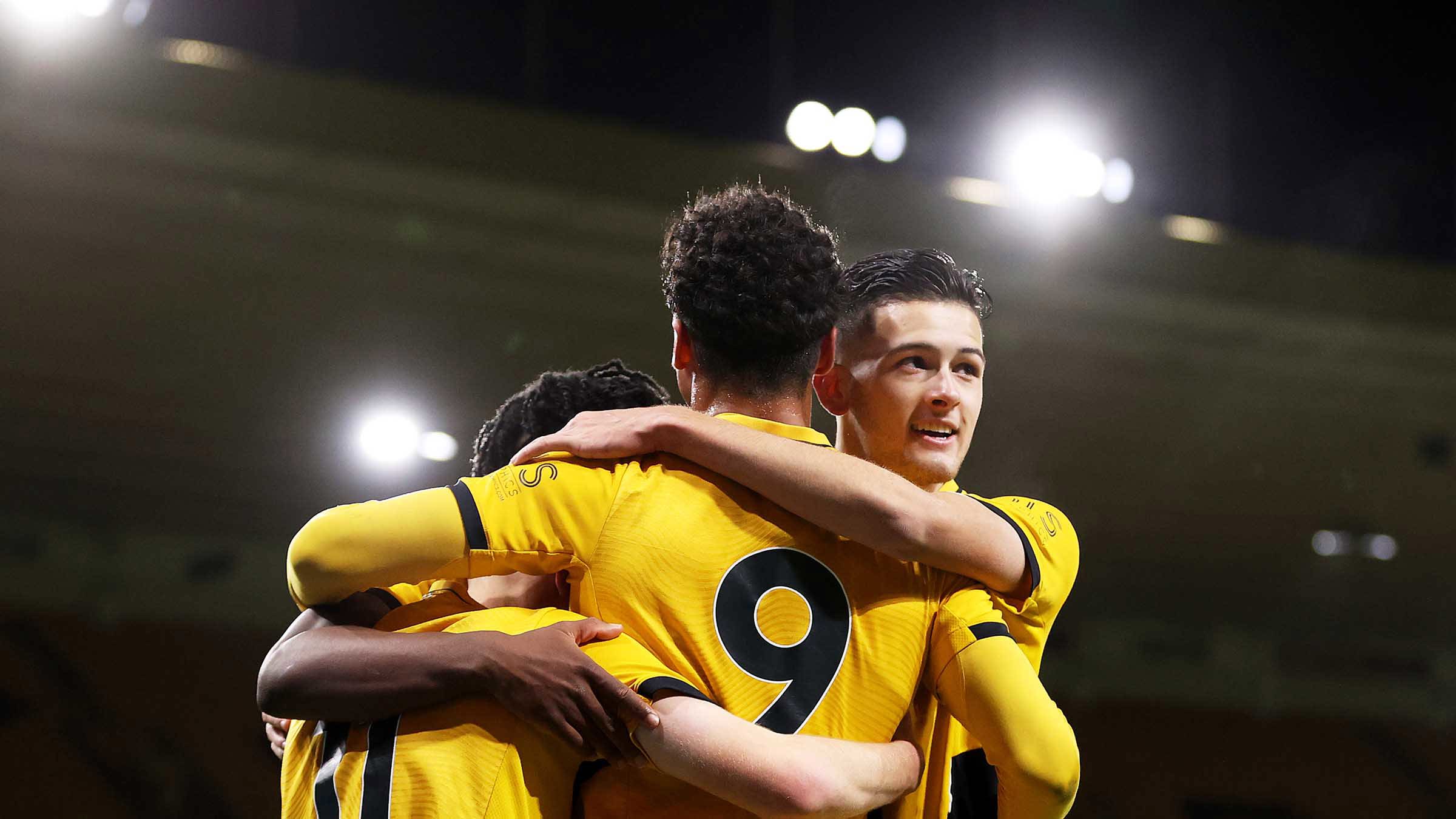 Wolves to face Spurs in FA Youth Cup last 16 | Academy | News ...