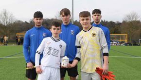 Wolves Academy players mark Holocaust Memorial Day