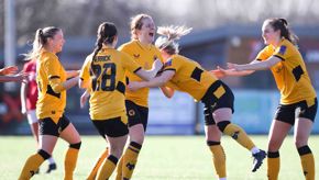 Wolves to celebrate International Women’s Day across March