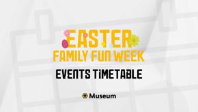 Prizes on offer at Wolves Museum this Easter