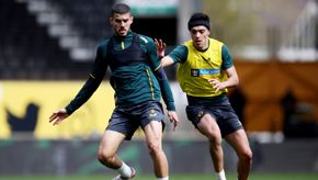 Open Training 2