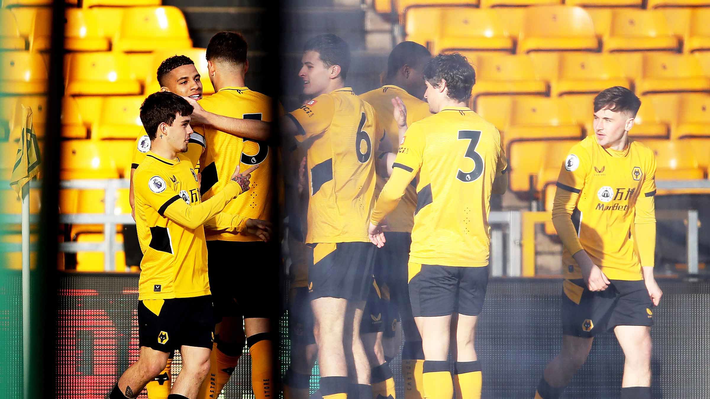 Wolves to face West Brom at the Hawthorns in PL Cup final | Under-21 ...