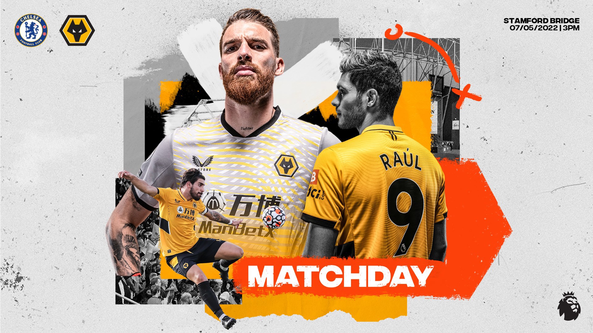 Matchday Blog | Chelsea vs Wolves | Men's First-Team | News ...