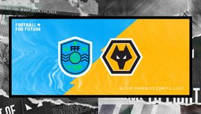 Wolves join forces with Football For Future