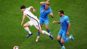 England Italy22
