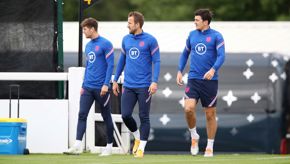England Training 3