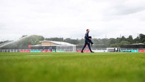 England Training 16