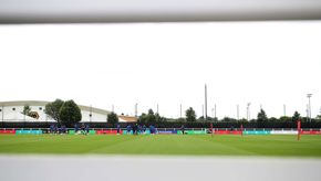 England Training 17