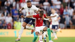 England Hungary27
