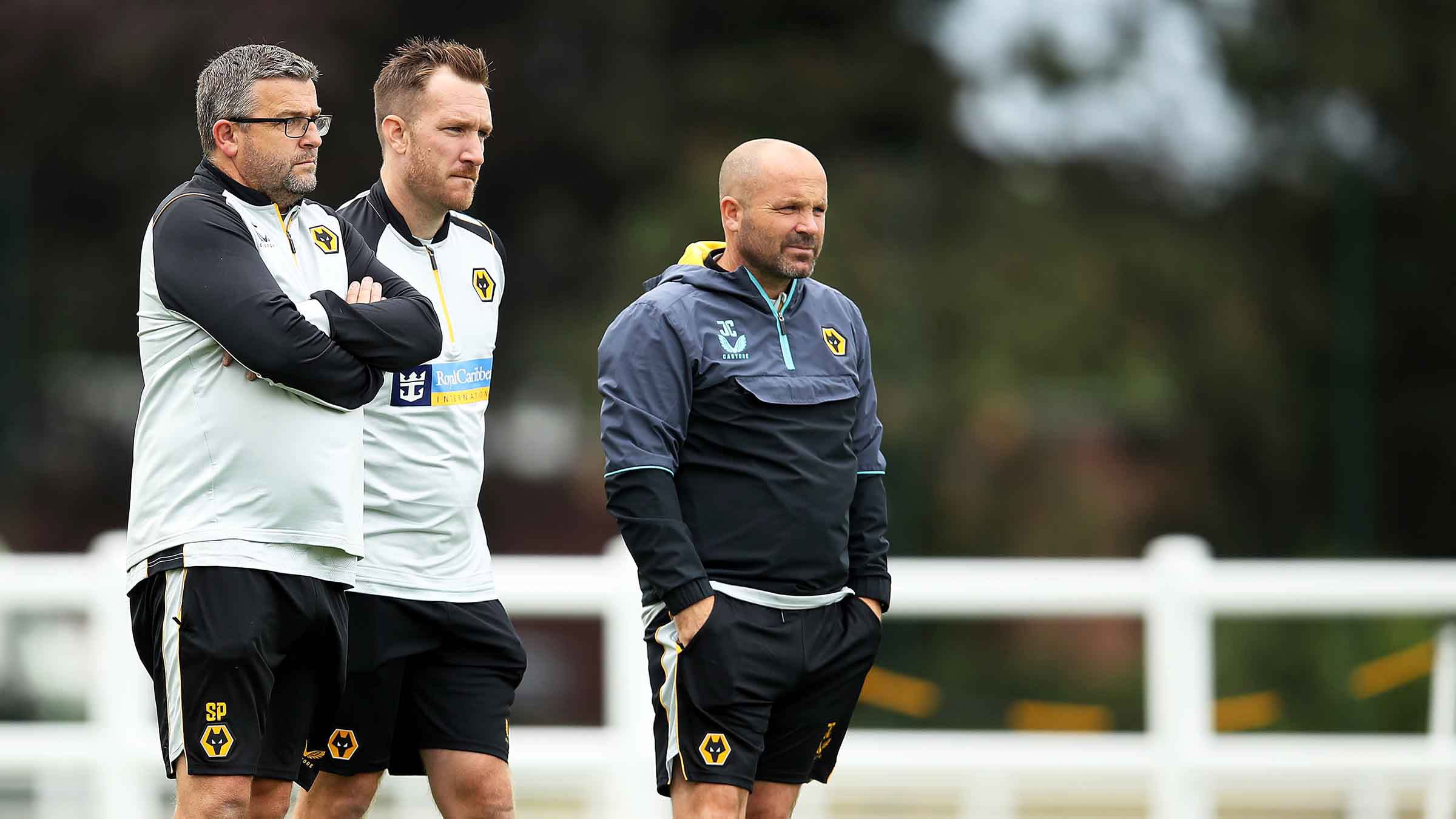 Collins | 'Everyone is back and refreshed, ready for the new challenge ...