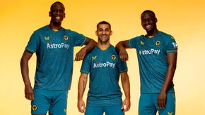 Away Kit 9