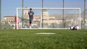 Spain Day One 1