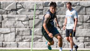 USA Training 1