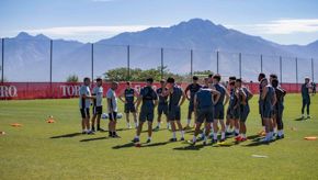 USA Training 3