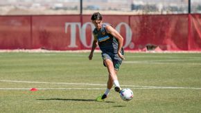 USA Training 5
