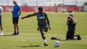 USA Training 7