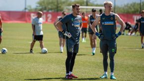 USA Training 9