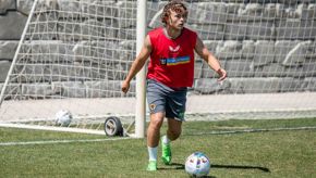 USA Training 16