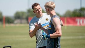 USA Training 20