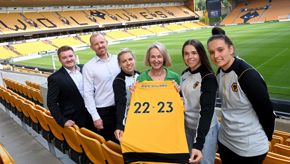 Reconomy Group strengthen Wolves partnership