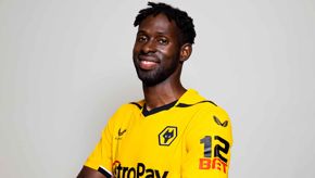 Traore Signing6