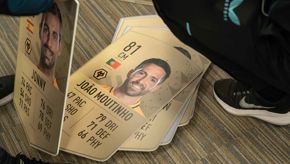 Wolves squad learn FIFA 23 ratings
