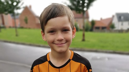 Brentford Mascot