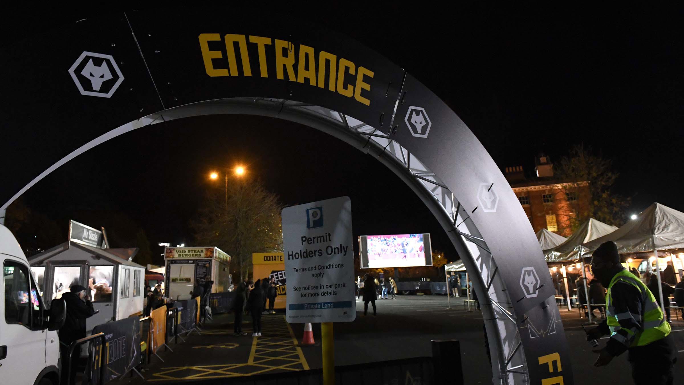 Fan Zone Leeds Club News Wolverhampton Wanderers FC