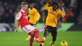 Arsenal H 6