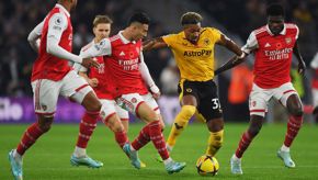 Arsenal H 7