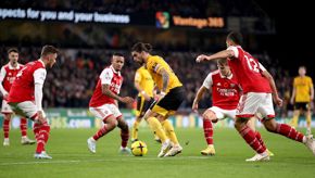 Arsenal H 17