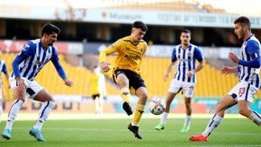 Gallery | Wolves take on Porto at Molineux