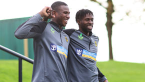 Training 9