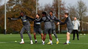 Training 18