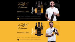 ‘Football Heaven’ wine now available