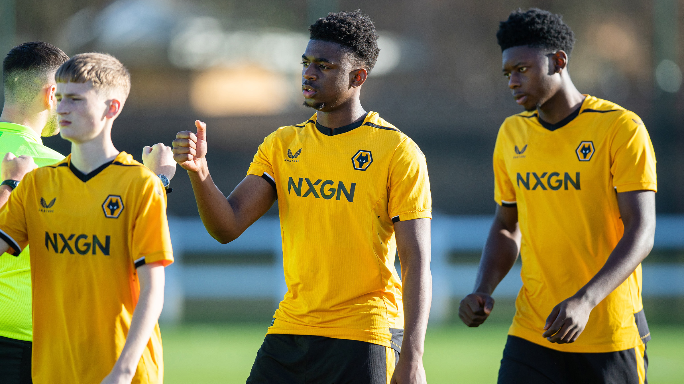 McPike FA Youth Cup Is An Unforgettable Experience Academy News 