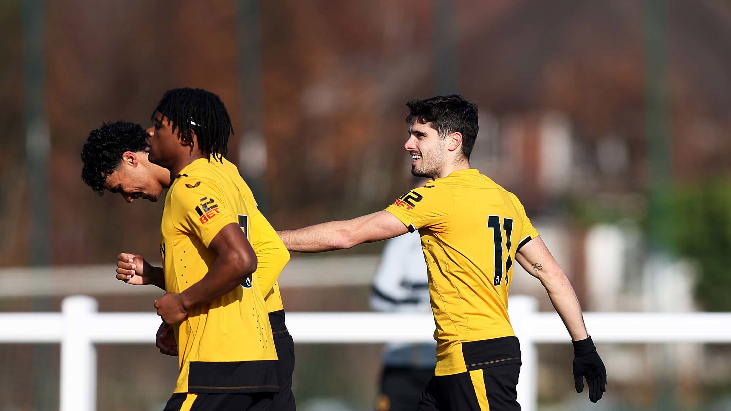 Neto makes return to the pitch | Men's First-Team | News ...