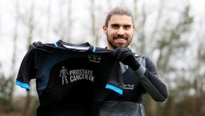 Wolves join fight against prostate cancer