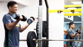 Gym 8