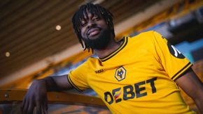 Wolves First Kit Gallery | Wolves' 2024/25 home kit now on sale | Club | News ...