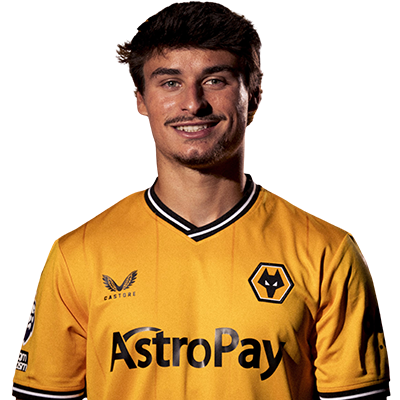 Hugo Bueno | Men's First-Team | Teams | Wolverhampton Wanderers FC