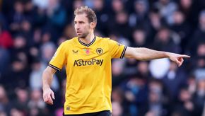 Away From the Action | Craig Dawson