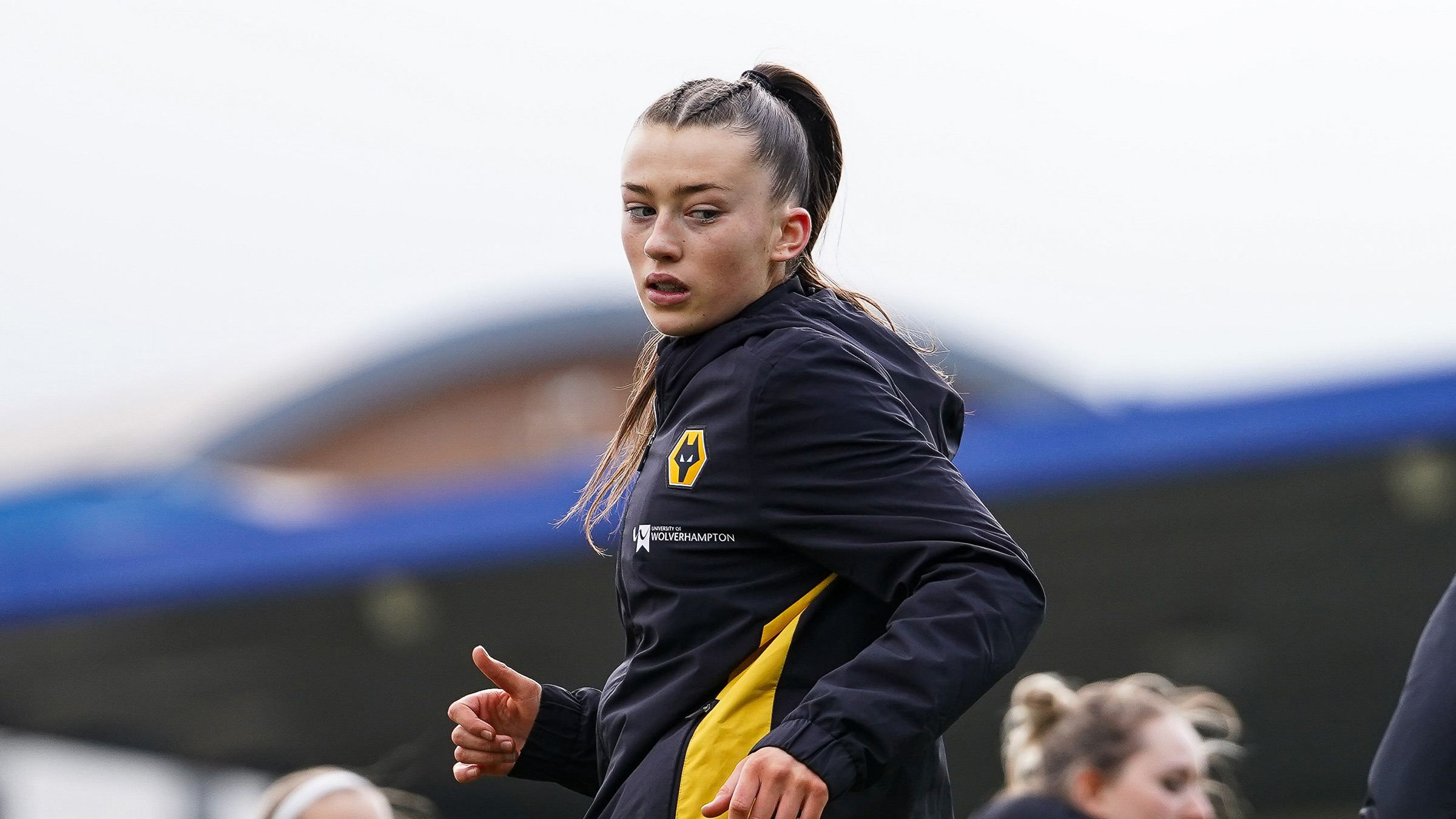 Injury update on Skye Owen