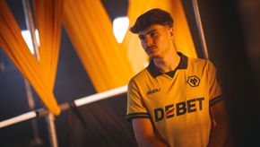 Gallery | Wolves' 2025/26 home kit now on sale | Club | News ...